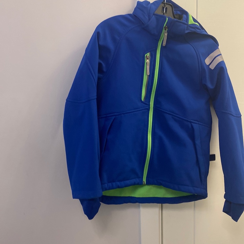 H&M spring/fall boy’s 9-10Y kid’s jacket. Used, in like new condition. $20